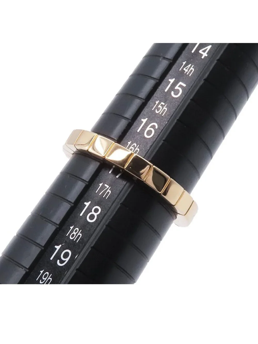Cartier Lanieres Yellow Gold 18K 57 Ring